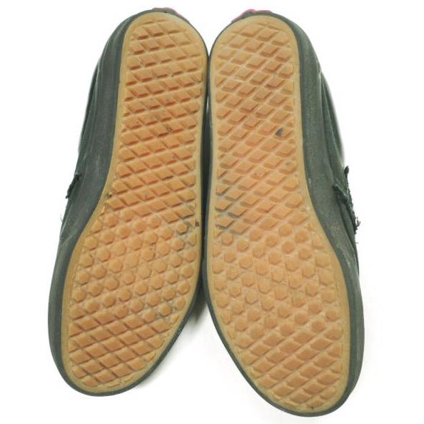 VANS x SSZ バンズ エスエスズィー 別注 REVERSE SLIPON リバーススリッポン US6.5(24.5cm) ブラック 裏VANS 反転 BEAMS SURF＆SK8 g23761 |  | 09