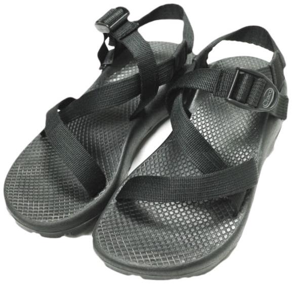 Chaco チャコ Z1 UNAWEEP ストラップサンダル J100014 UK5(24cm) ブラック スポーツ アウトドア シューズ g23762 | 