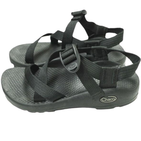 Chaco チャコ Z1 UNAWEEP ストラップサンダル J100014 UK5(24cm) ブラック スポーツ アウトドア シューズ g23762 |  | 01
