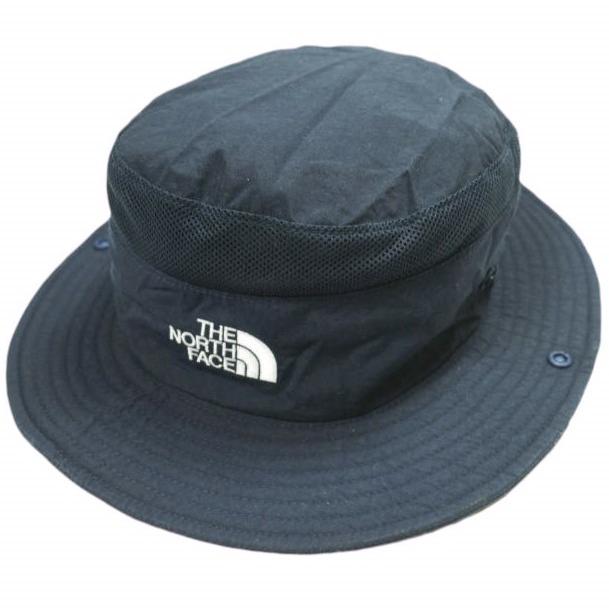 THE NORTH FACE ザ・ノースフェイス Brimmer Hat ブリマーハット NN01806 M(内周約57cm) NAVY バケット 帽子 g23763 | 