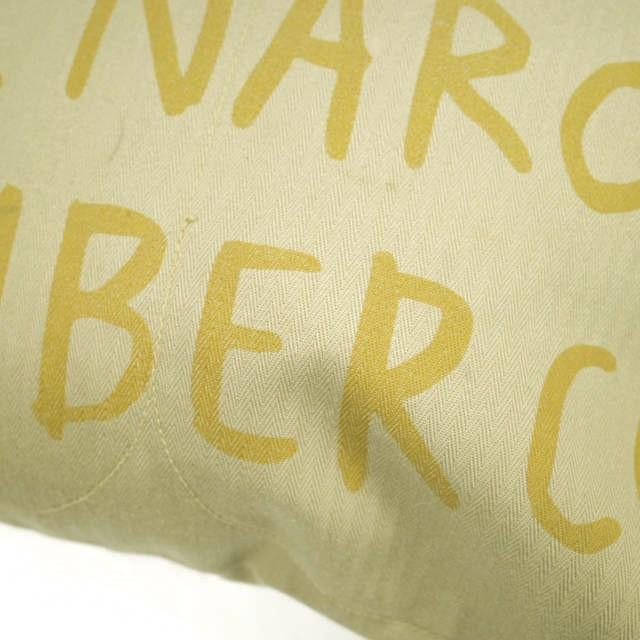 NAPRON x BEAMS BOY ナプロン 別注 コットンヘリンボーン ガーデニングエプロン KHAKI 3WAY ショルダーバッグ クッションカバー |  | 07