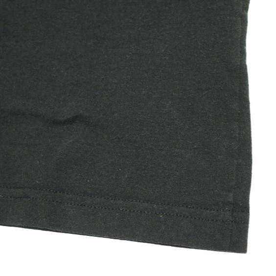 PATAGONIA パタゴニア 19SS Men's Line Logo Ridge Pocket Responsibili-Tee メンズラインロゴリッジポケットTシャツ 38441 M BLACK |  | 06