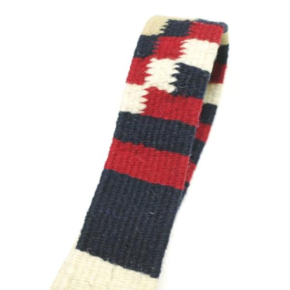OJO DE MEX オホ デ メックス Tapete Belt メキシカンラグ リングベルト ONE SIZE Murti BEAMS BOY g23769 |  | 05