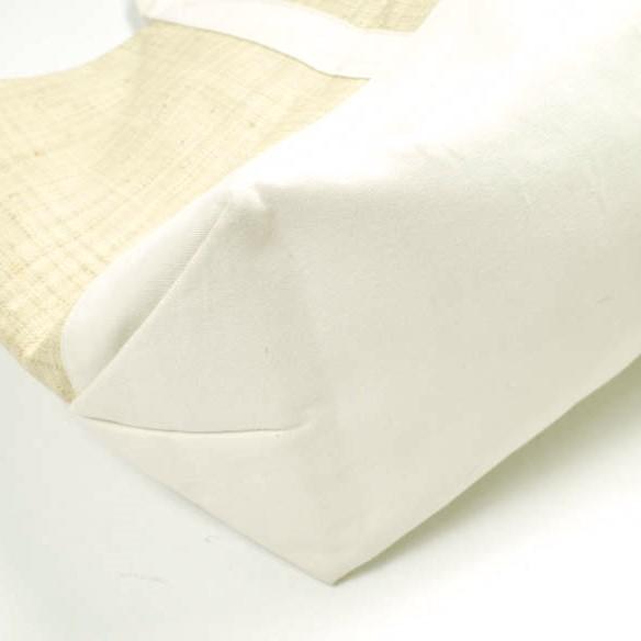 KITH NYC キスニューヨークシティ Straw Tote Bag ストロートートバッグ KHW4054-210 Natural カバン g23770 |  | 06