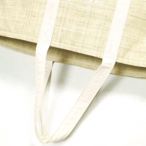 KITH NYC キスニューヨークシティ Straw Tote Bag ストロートート