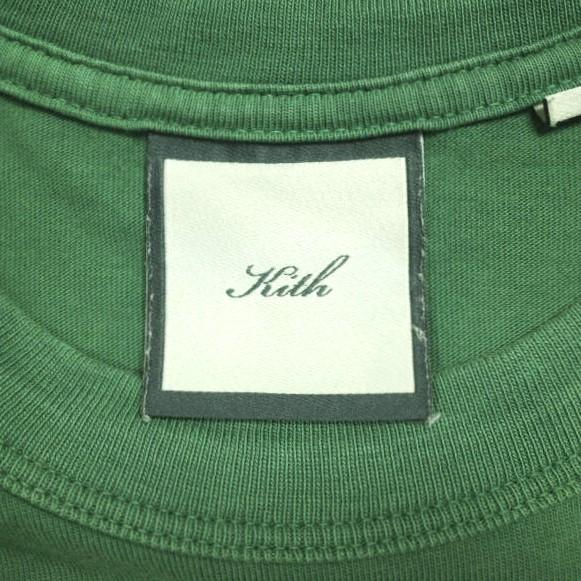 KITH NYC キス 25SS Women Swash Logo Mulberry Vintage Tee スウォッシュロゴ マルベリー ヴィンテージTシャツ 25073060006210 XS Newt |  | 03