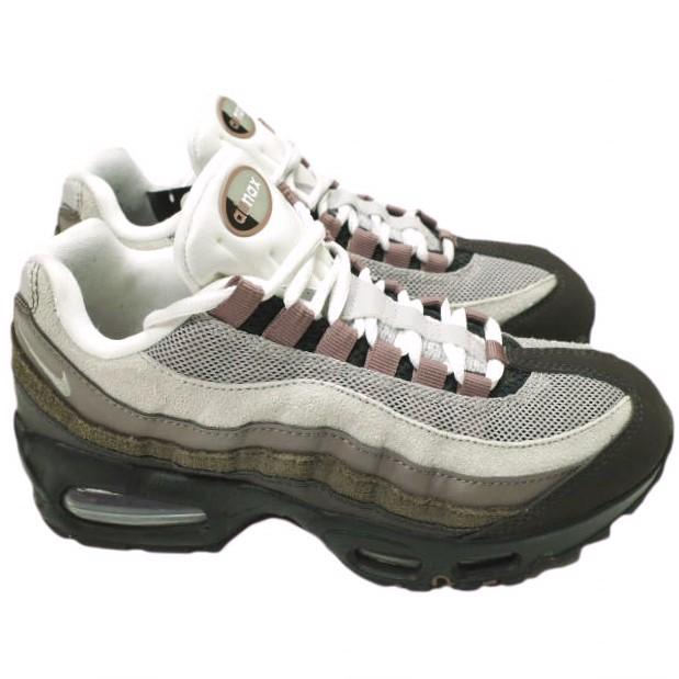 NIKE ナイキ W AIR MAX 95 ウィメンズ エア マックス 95 IB6396-200 US6.5(23.5cm) VELVET BROWN/PEARL GREY-BAROQUE BROWN スニーカー |  | 02
