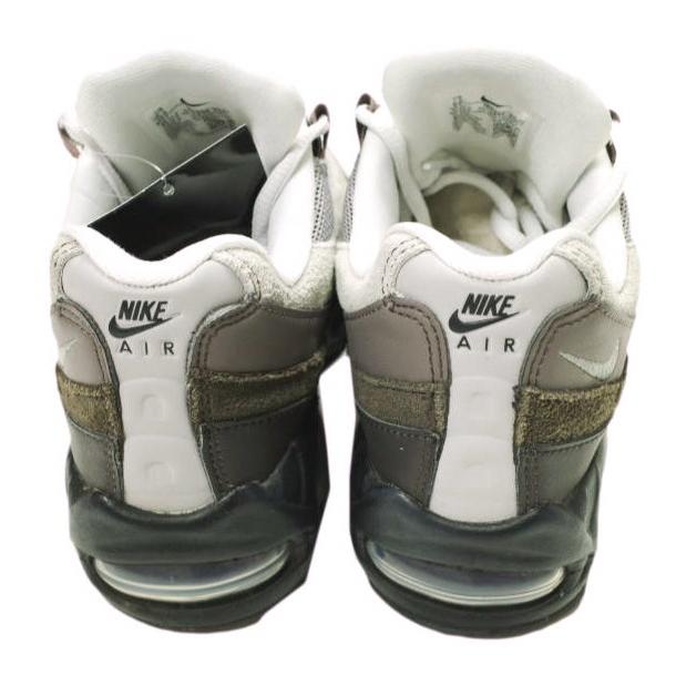 NIKE ナイキ W AIR MAX 95 ウィメンズ エア マックス 95 IB6396-200 US6.5(23.5cm) VELVET BROWN/PEARL GREY-BAROQUE BROWN スニーカー |  | 03