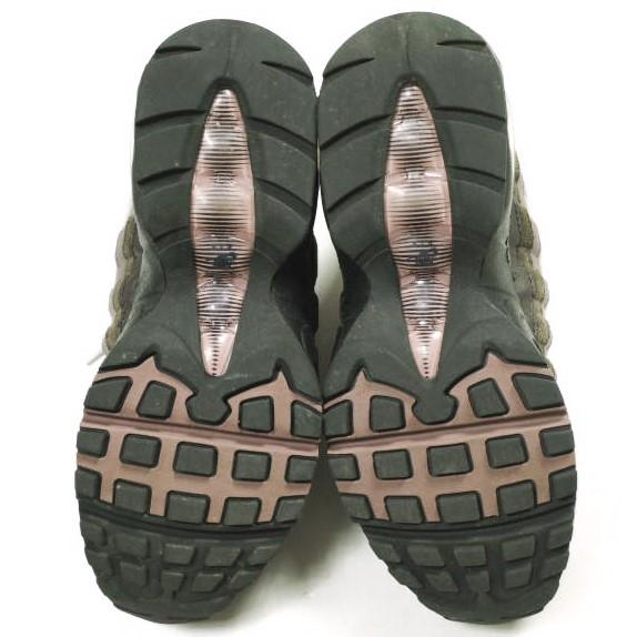 NIKE ナイキ W AIR MAX 95 ウィメンズ エア マックス 95 IB6396-200 US6.5(23.5cm) VELVET BROWN/PEARL GREY-BAROQUE BROWN スニーカー |  | 09