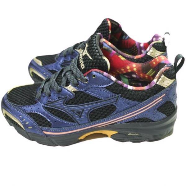 Mizuno ミズノ 25SS MXR - Osaka Pack エムエックスアール 大阪パック D1GA251601 US5.5(23.5cm) Night(Black/Navy) スニーカー シューズ |  | 01