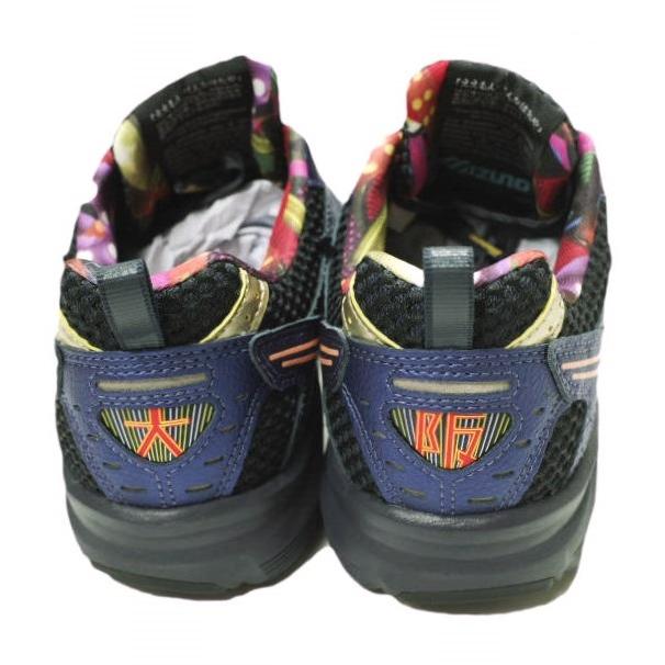 Mizuno ミズノ 25SS MXR - Osaka Pack エムエックスアール 大阪パック D1GA251601 US5.5(23.5cm) Night(Black/Navy) スニーカー シューズ |  | 03