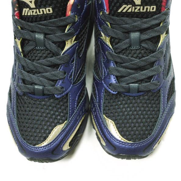 Mizuno ミズノ 25SS MXR - Osaka Pack エムエックスアール 大阪パック D1GA251601 US5.5(23.5cm) Night(Black/Navy) スニーカー シューズ |  | 04
