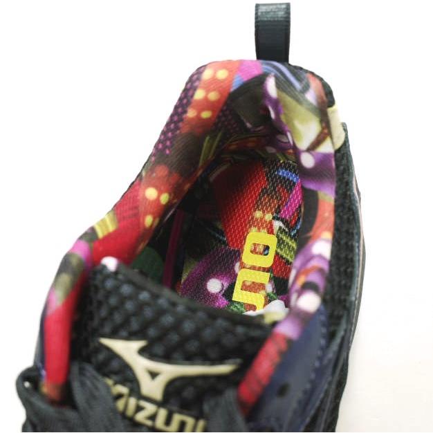 Mizuno ミズノ 25SS MXR - Osaka Pack エムエックスアール 大阪パック D1GA251601 US5.5(23.5cm) Night(Black/Navy) スニーカー シューズ |  | 06