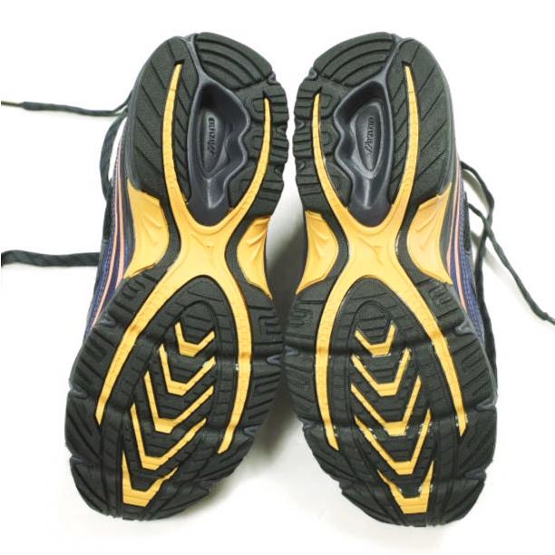 Mizuno ミズノ 25SS MXR - Osaka Pack エムエックスアール 大阪パック D1GA251601 US5.5(23.5cm) Night(Black/Navy) スニーカー シューズ |  | 08