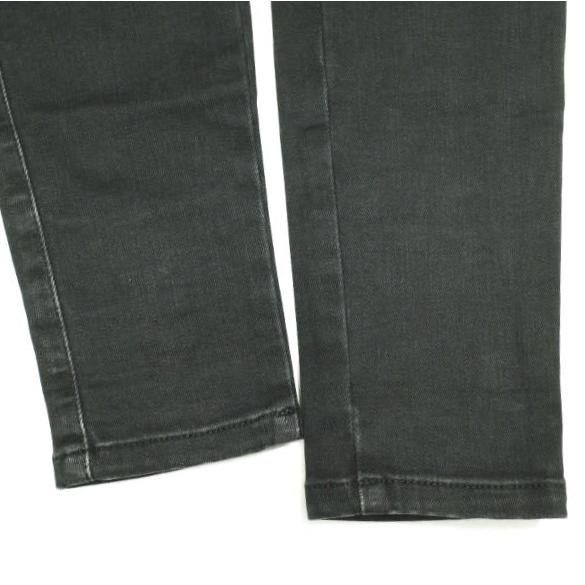 DIESEL ディーゼル SLANDY-HIGH スーパースキニーハイウエストデニムパンツ 24 BLACK ジップフライ ジーンズ ボトムス g23784 |  | 07