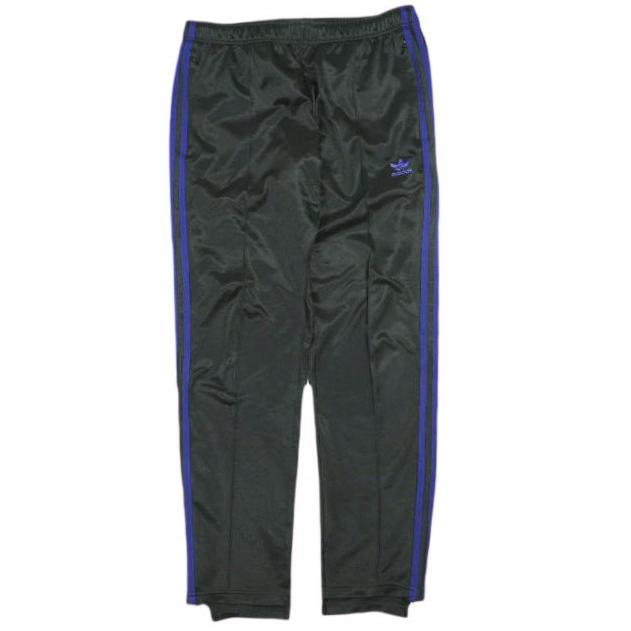 adidas Originals x BEAUTY＆YOUTH アディダス 別注 TAPERED TRACK PANTS BY テーパードトラックパンツ JD1015 L BLACK/PURPLE g23790 | 