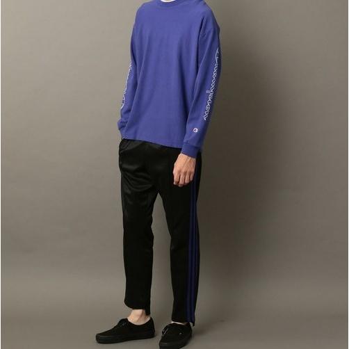 adidas Originals x BEAUTY＆YOUTH アディダス 別注 TAPERED TRACK PANTS BY テーパードトラックパンツ JD1015 L BLACK/PURPLE g23790 |  | 02