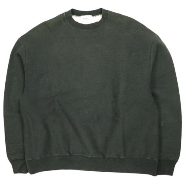 blurhms ROOTSTOCK x BEAUTY＆YOUTH ブラームス 別注 Back Fleece Sweat Crew-neck P/O 裏起毛 クルーネックスウェット ROOTS-F207-BY 4 | 
