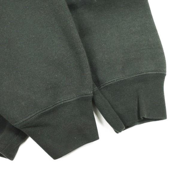 blurhms ROOTSTOCK x BEAUTY＆YOUTH ブラームス 別注 Back Fleece Sweat Crew-neck P/O 裏起毛 クルーネックスウェット ROOTS-F207-BY 4 |  | 04