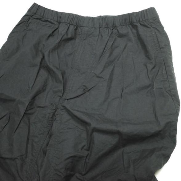 THE NORTH FACE PURPLE LABEL ザ・ノースフェイス パープルレーベル Cropped Pants クロップドパンツ NT5005N 34 Black nanamica イージー |  | 04