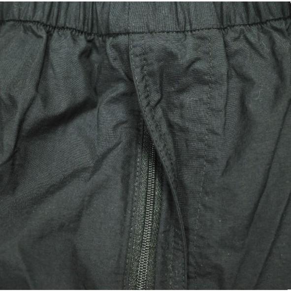 THE NORTH FACE PURPLE LABEL ザ・ノースフェイス パープルレーベル Cropped Pants クロップドパンツ NT5005N 34 Black nanamica イージー |  | 05