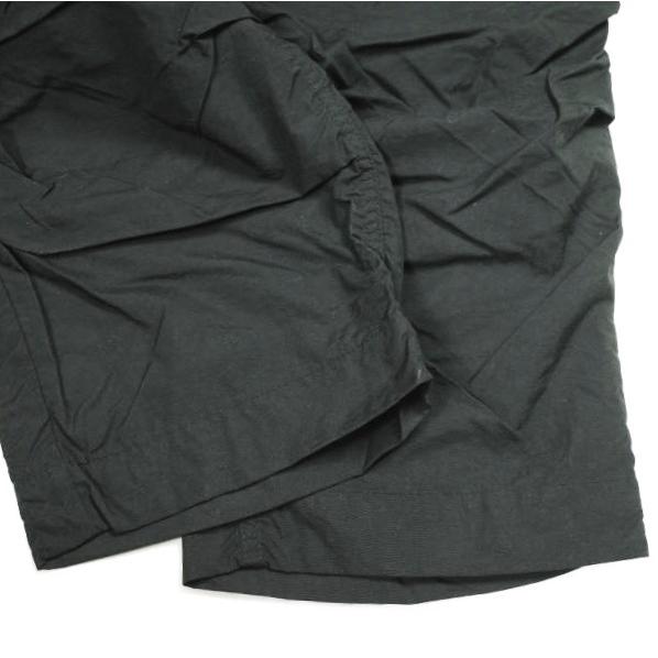 THE NORTH FACE PURPLE LABEL ザ・ノースフェイス パープルレーベル Cropped Pants クロップドパンツ NT5005N 34 Black nanamica イージー |  | 08