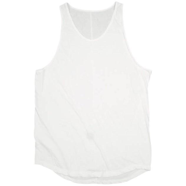 cvtvlist カタリスト 25SS 日本製 大阪店限定 INNER TANKTOP バックプリント ロングタンクトップ 250103OS03 1 WHITE CTLS トップス g23809 |  | 01