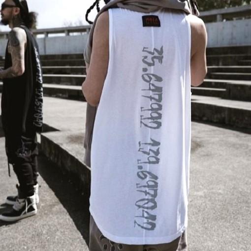 cvtvlist カタリスト 25SS 日本製 大阪店限定 INNER TANKTOP バックプリント ロングタンクトップ 250103OS03 1 WHITE CTLS トップス g23809 |  | 02