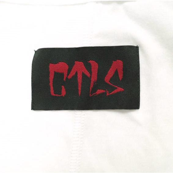 cvtvlist カタリスト 25SS 日本製 大阪店限定 INNER TANKTOP バックプリント ロングタンクトップ 250103OS03 1 WHITE CTLS トップス g23809 |  | 03