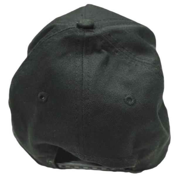 Cody Sanderson x NEW ERA コディサンダーソン ニューエラ 別注 9FORTYTM D-Frame スター刺繍 5パネルベースボールキャップ BLACK 帽子 |  | 01