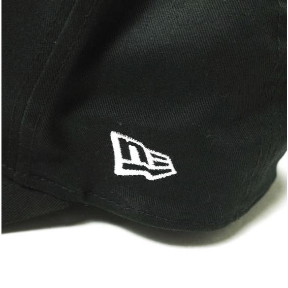 Cody Sanderson x NEW ERA コディサンダーソン ニューエラ 別注 9FORTYTM D-Frame スター刺繍 5パネルベースボールキャップ BLACK 帽子 |  | 06