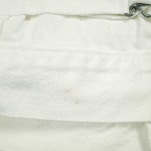 RRL ダブルアールエル LIMITED EDITION セルビッジトラッカージャケット MNRROTW16020153100 XS WHITE Double RL 2nd デニムジャケット |  | 08