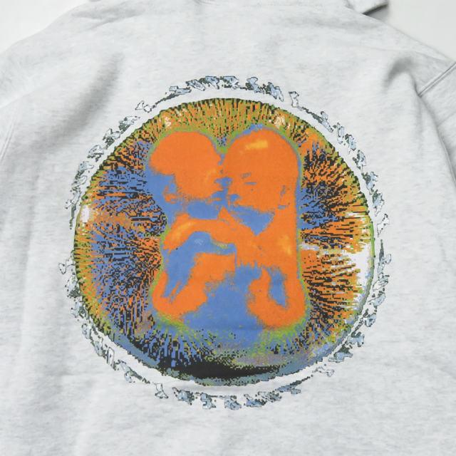 supreme embryo hooded