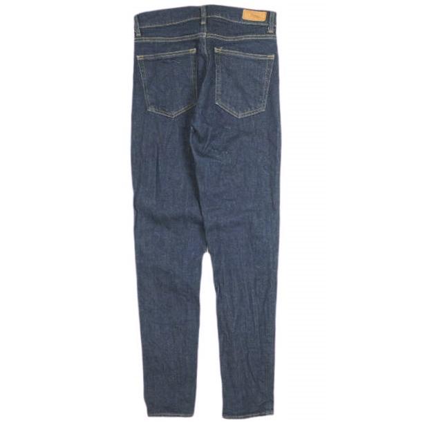 POLO RALPH LAUREN ポロ・ラルフローレン THE TOMPKINS SKINNY HIGH RISE ANKLE ハイライズスキニージーンズ 211825591001 26 デニムパンツ |  | 01