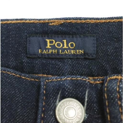 POLO RALPH LAUREN ポロ・ラルフローレン THE TOMPKINS SKINNY HIGH RISE ANKLE ハイライズスキニージーンズ 211825591001 26 デニムパンツ |  | 03