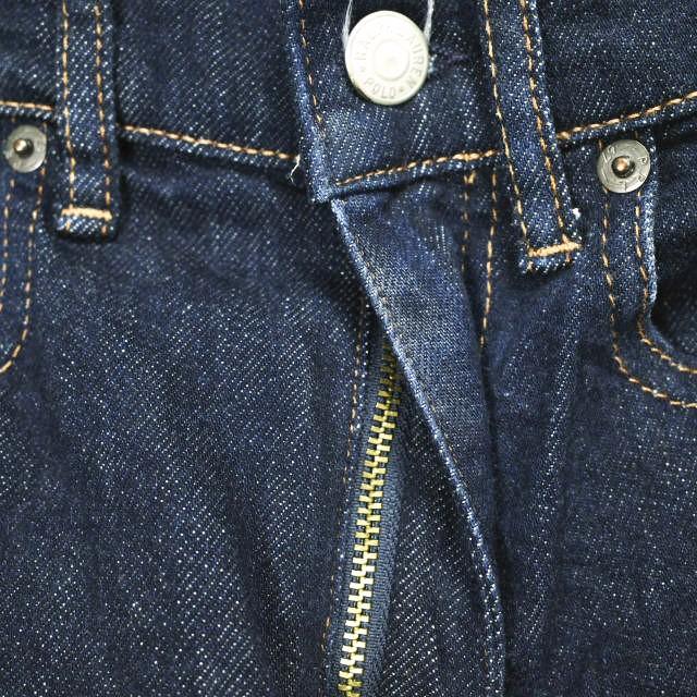 POLO RALPH LAUREN ポロ・ラルフローレン THE TOMPKINS SKINNY HIGH RISE ANKLE ハイライズスキニージーンズ 211825591001 26 デニムパンツ |  | 05
