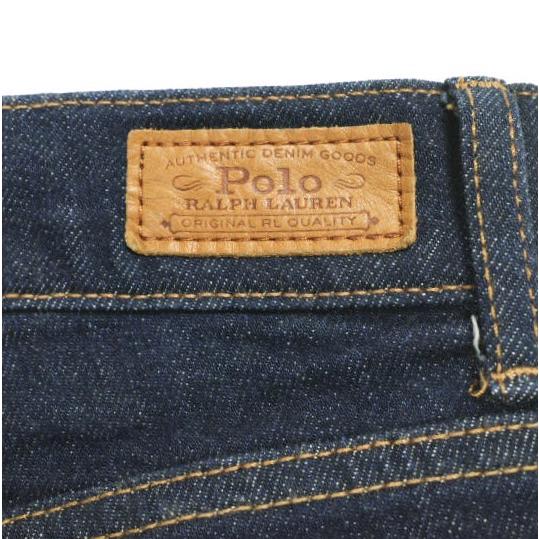 POLO RALPH LAUREN ポロ・ラルフローレン THE TOMPKINS SKINNY HIGH RISE ANKLE ハイライズスキニージーンズ 211825591001 26 デニムパンツ |  | 07