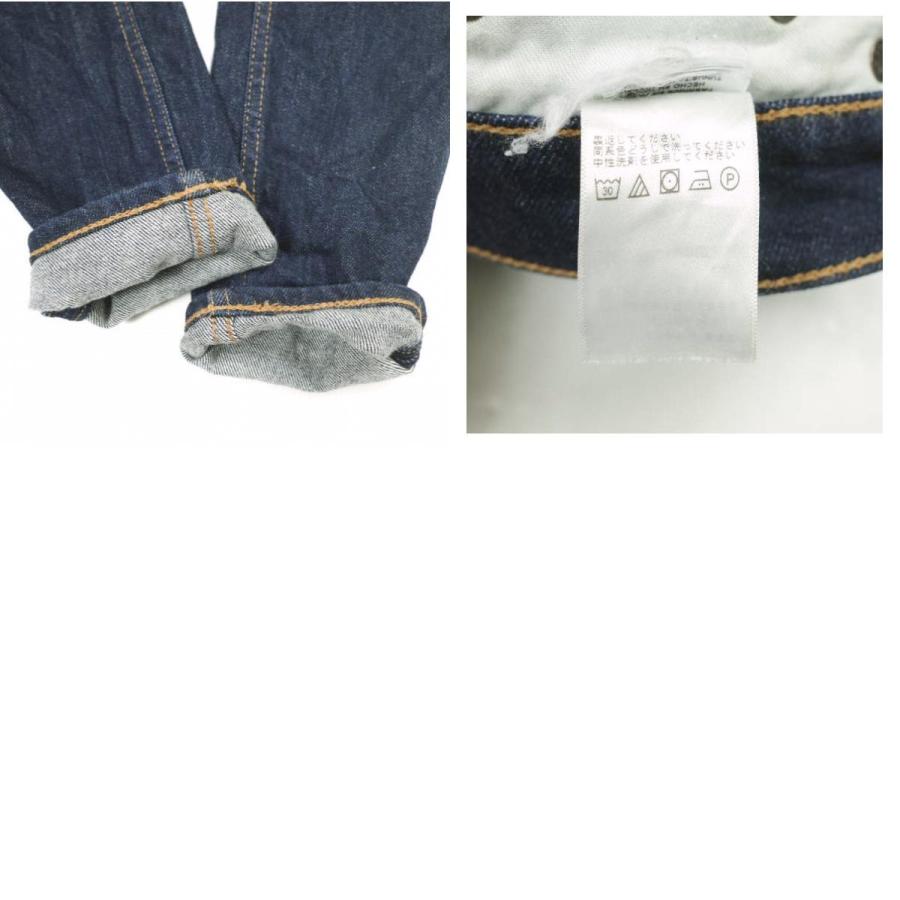 POLO RALPH LAUREN ポロ・ラルフローレン THE TOMPKINS SKINNY HIGH RISE ANKLE ハイライズスキニージーンズ 211825591001 26 デニムパンツ |  | 09