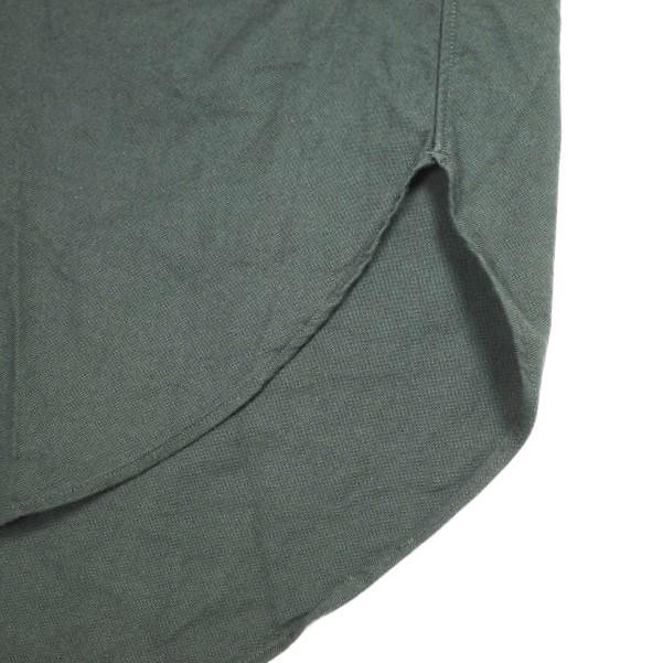 5525gallery x BEAUTY＆YOUTH 5525ギャラリー 21SS OX BD SHIRT オーバーサイズオックスフォードボタンダウンシャツ S/M グレー g23835 |  | 06