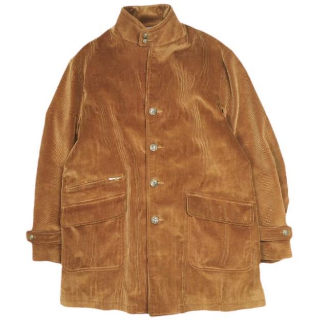 【美品】　needles ニードルス コーデュロイ　チェスター　コート Needles ニードルス 日本製 Dog Ear Coat - 9W Corduroy コーデュロイ