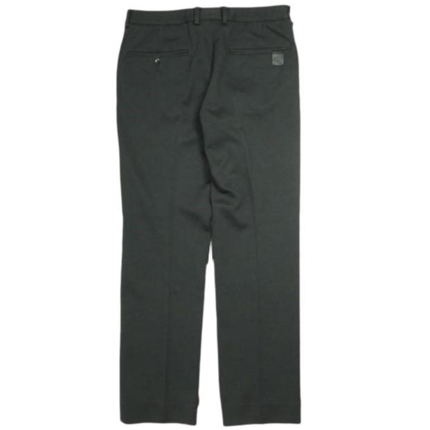 新品 N.HOOLYWOOD ミスターハリウッド コンパイルライン 25AW TAPERED TROUSERS テーパードスラックス 2252-PT21-001 42 BLACK パンツ |  | 01