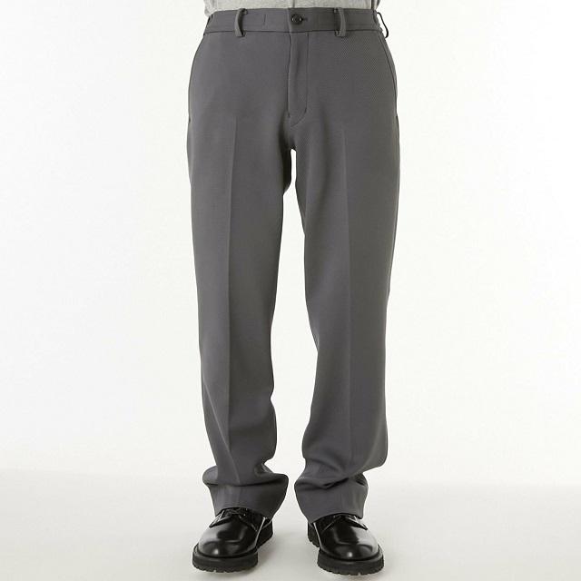 新品 N.HOOLYWOOD ミスターハリウッド コンパイルライン 25AW TAPERED TROUSERS テーパードスラックス 2252-PT21-001 42 BLACK パンツ |  | 02