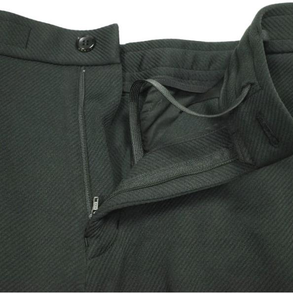 新品 N.HOOLYWOOD ミスターハリウッド コンパイルライン 25AW TAPERED TROUSERS テーパードスラックス 2252-PT21-001 42 BLACK パンツ |  | 05