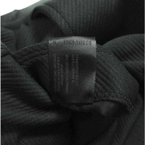 新品 N.HOOLYWOOD ミスターハリウッド コンパイルライン 25AW TAPERED TROUSERS テーパードスラックス 2252-PT21-001 42 BLACK パンツ |  | 08