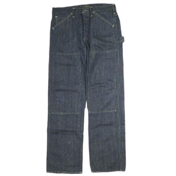 RRL ダブルアールエル 25SS LIMITED EDITION SELVEDGE CARPENTER JEAN セルビッチカーペンタージーンズ 33 Double RL ペインター デニム | 