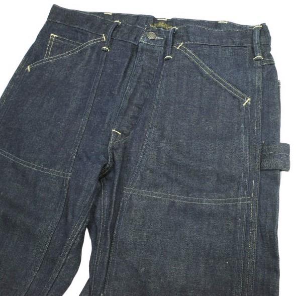 RRL ダブルアールエル 25SS LIMITED EDITION SELVEDGE CARPENTER JEAN セルビッチカーペンタージーンズ 33 Double RL ペインター デニム |  | 04