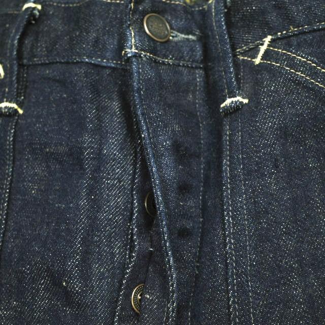 RRL ダブルアールエル 25SS LIMITED EDITION SELVEDGE CARPENTER JEAN セルビッチカーペンタージーンズ 33 Double RL ペインター デニム |  | 05
