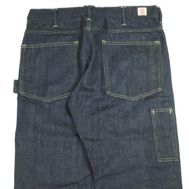 RRL ダブルアールエル 25SS LIMITED EDITION SELVEDGE CARPENTER JEAN セルビッチカーペンタージーンズ 33 Double RL ペインター デニム |  | 06