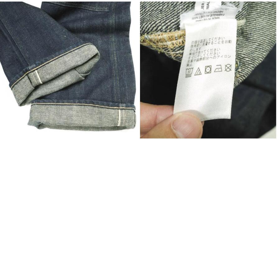 RRL ダブルアールエル 25SS LIMITED EDITION SELVEDGE CARPENTER JEAN セルビッチカーペンタージーンズ 33 Double RL ペインター デニム |  | 09