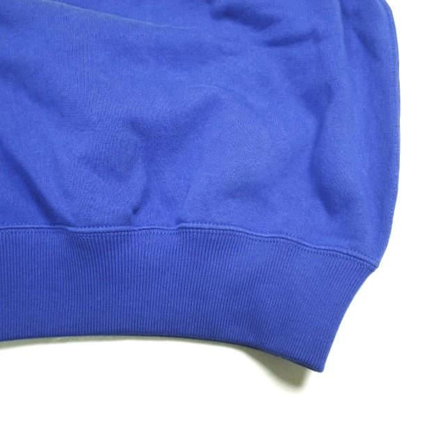 POLO RALPH LAUREN ポロ・ラルフローレン Polo Sport Hoodie ポロスポーツ 裏起毛 スウェットプルオーバーパーカー  S Blue/Yellow g23845 |  | 04